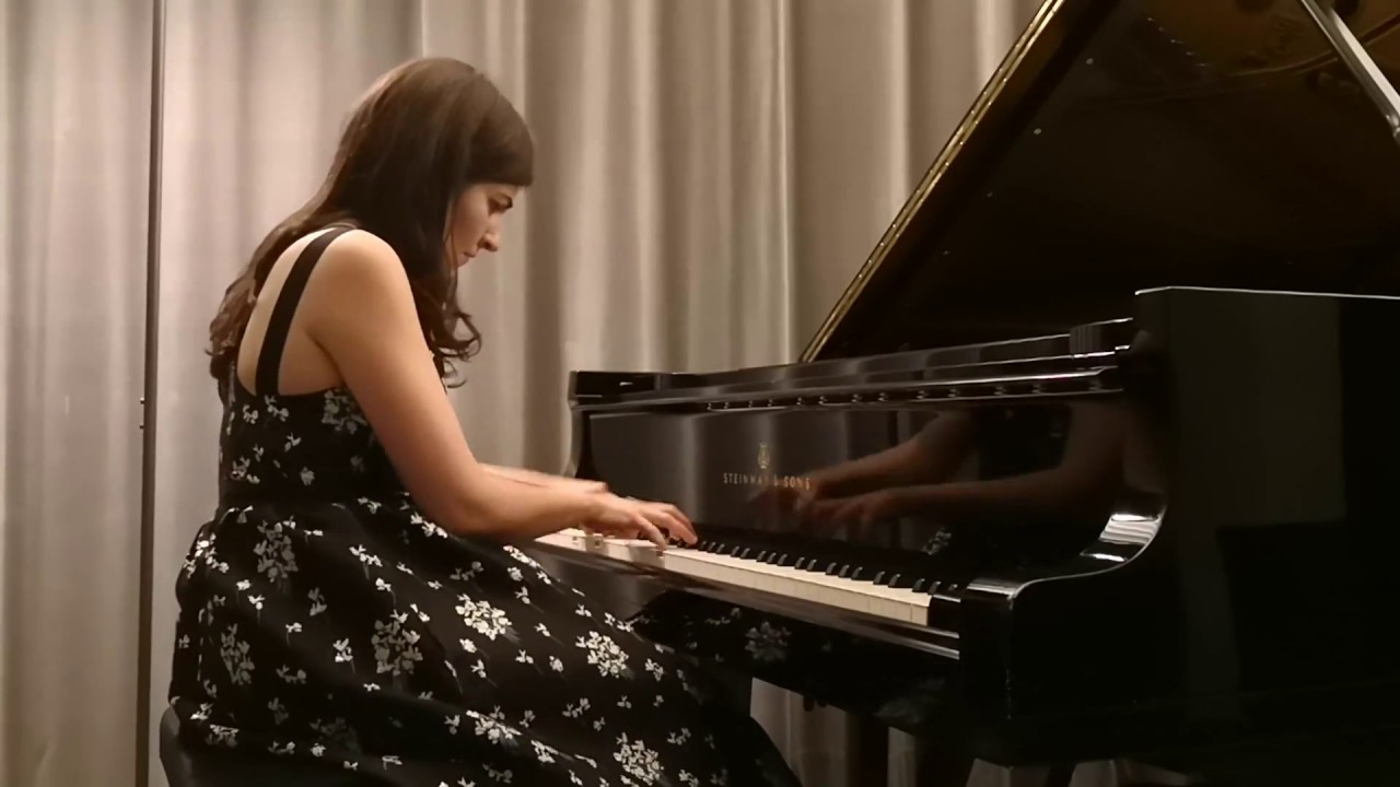 Paula Rios: Isaac Alb&eacute;niz - Aus &ldquo;Iberia&rdquo; (1909):