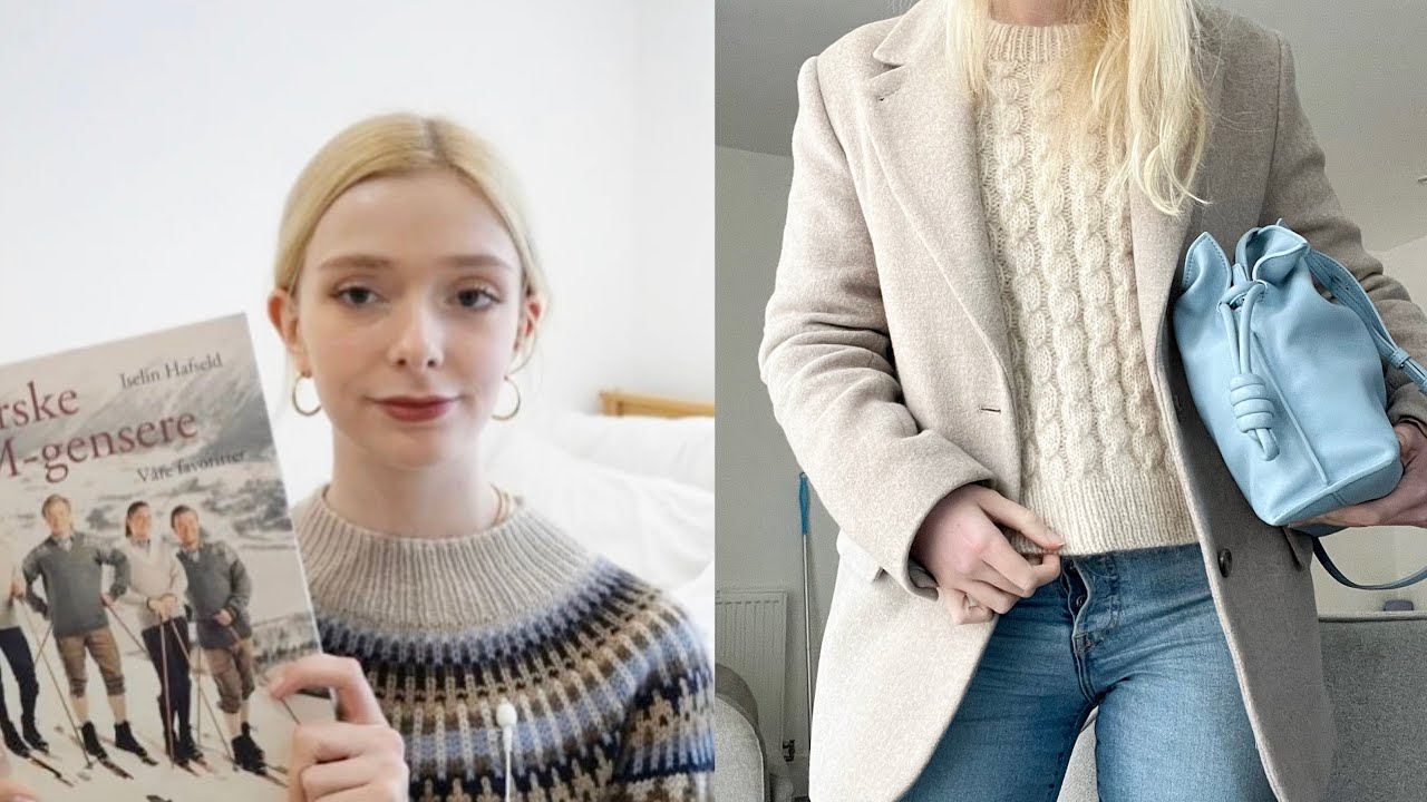 florence's knitting podcast 25: the start of a colourwork era?