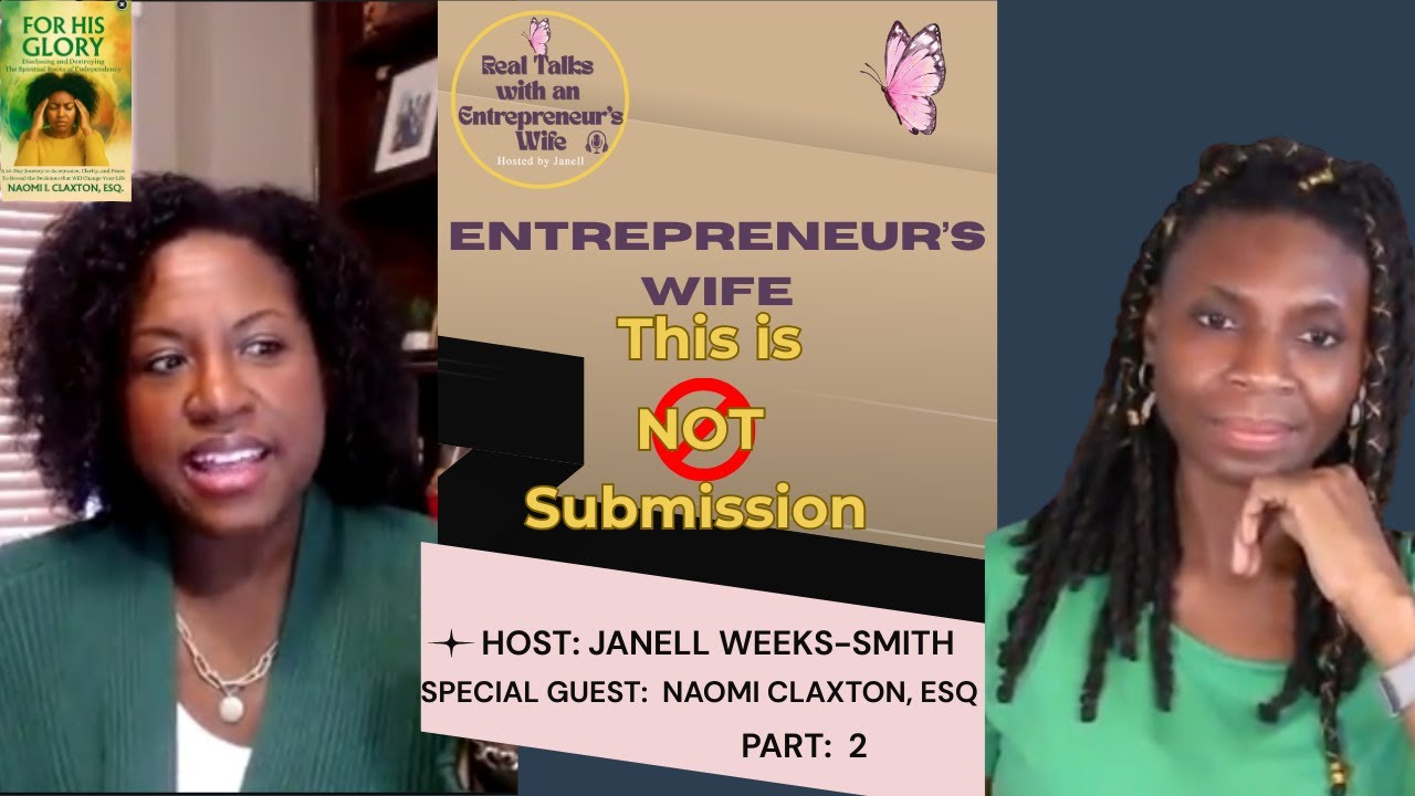 When Love Meets Volatility: Breakthrough is on the other side of Surrender. An Entre Wife | Part 2