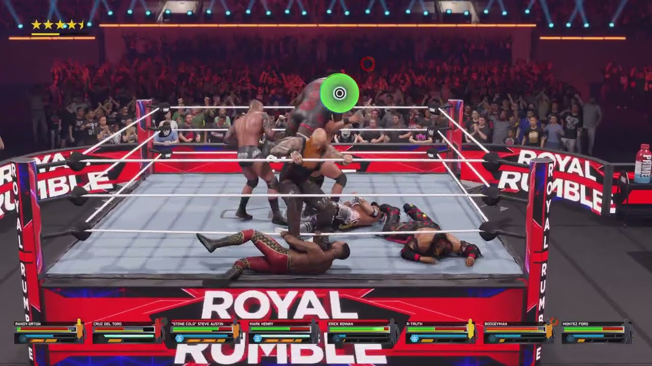 INSANE Royal Rumble Finish You Won’t Believe 🔥🔥🔥