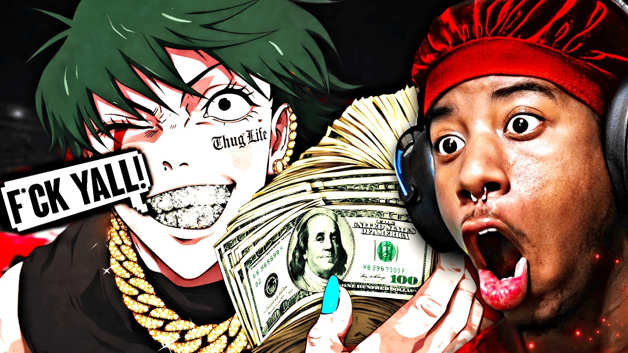 Hood Maki Is Actually A MENACE 😭