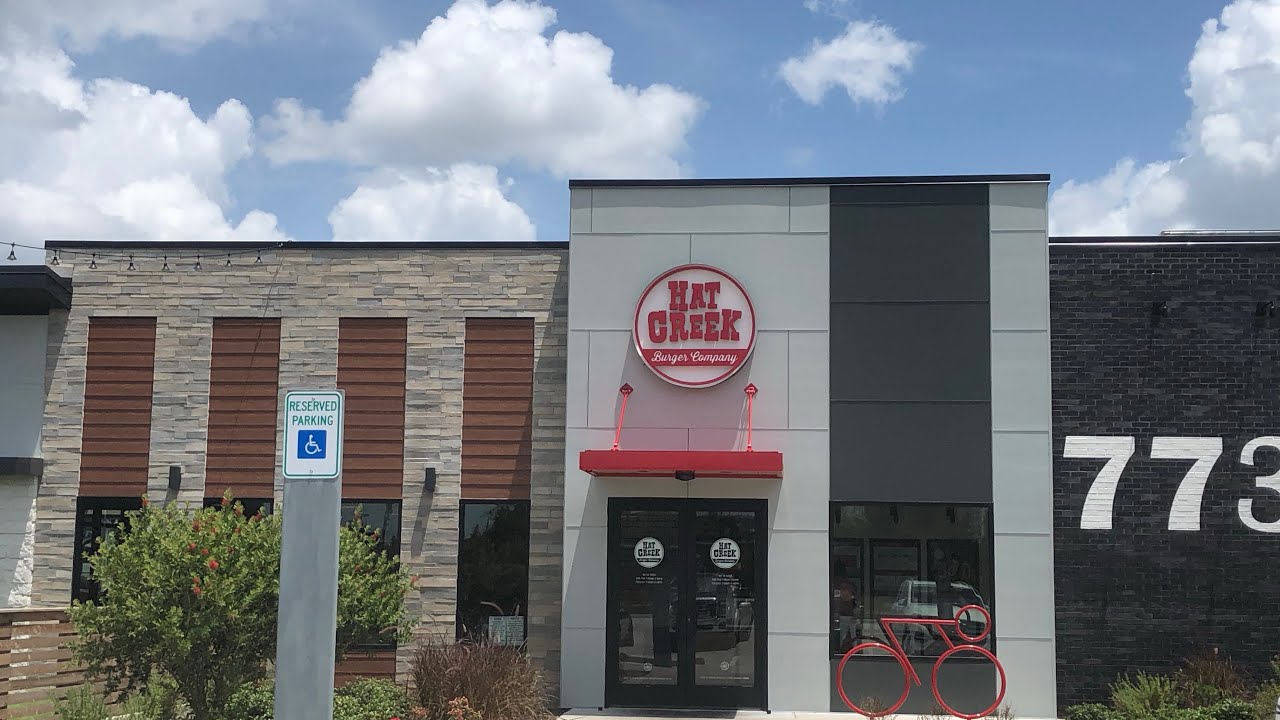 Hat Creek Burger Co (Spring, Tx)