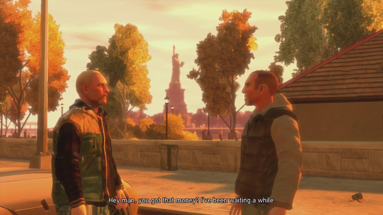 GTA 4 - Random Encounter - Hossan Ramzy