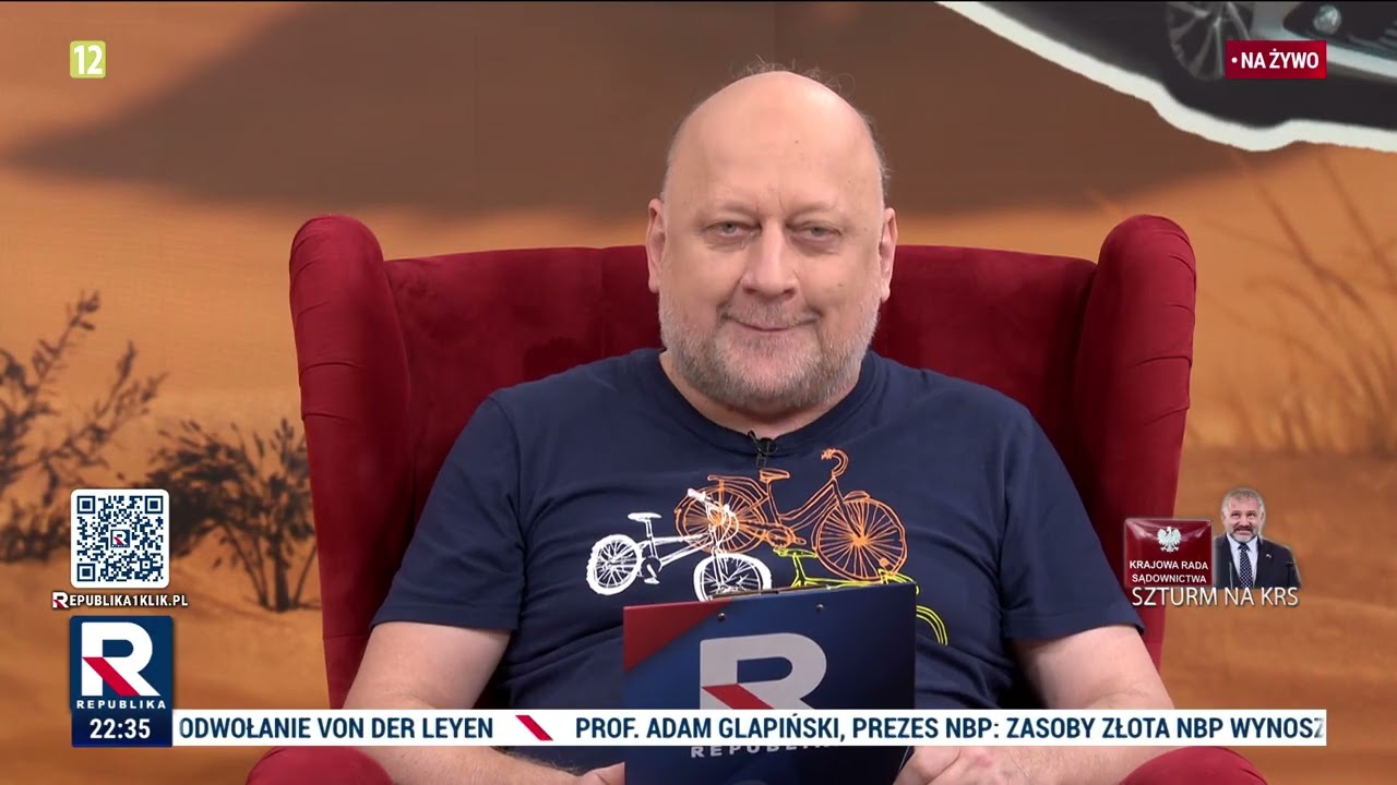 Po co władza włamuje się do gabinetów sędziów? | Piachem w tryby 1/2