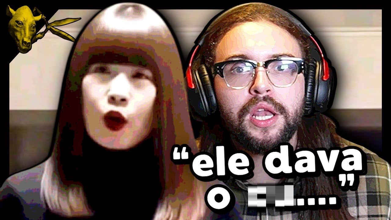 Jean explicando o caso da SISTER HONG