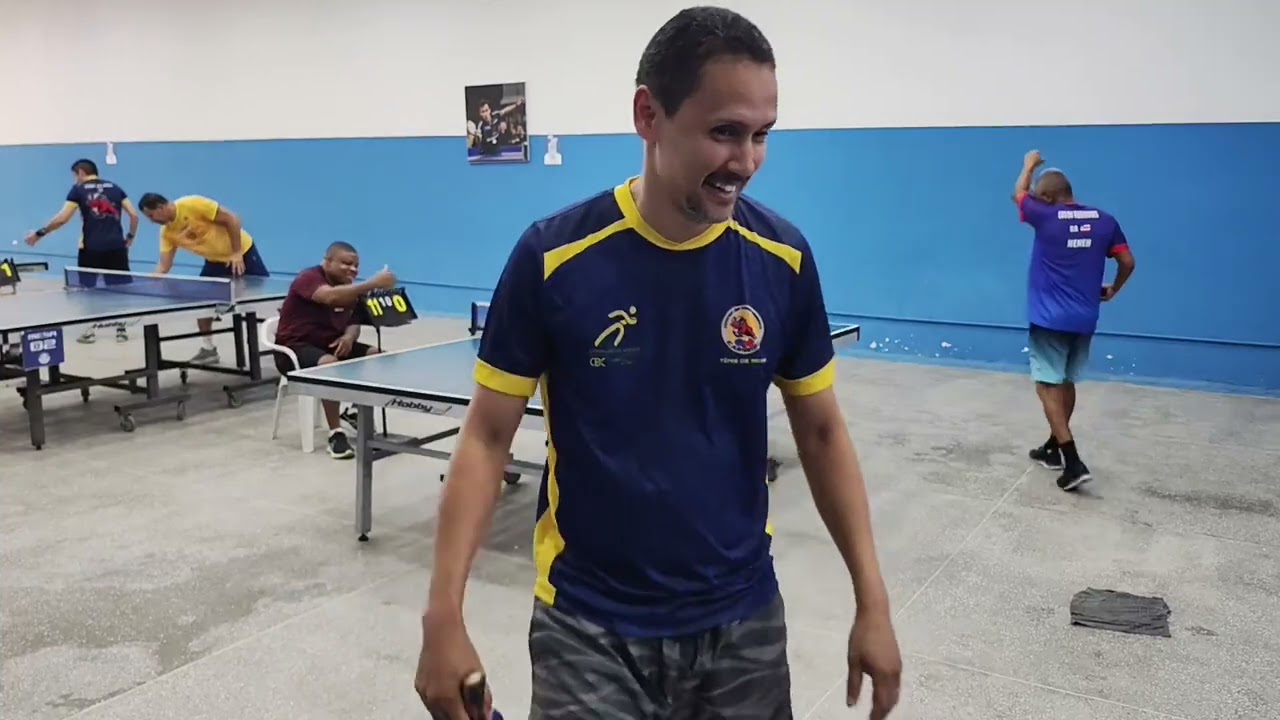 Fu x Edson - Desafio CT do Carneiro x AFTM 