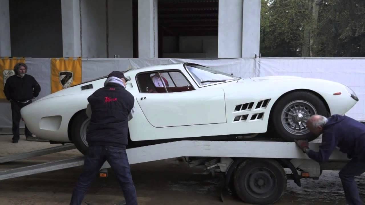 ISO RIVOLTA A3C
