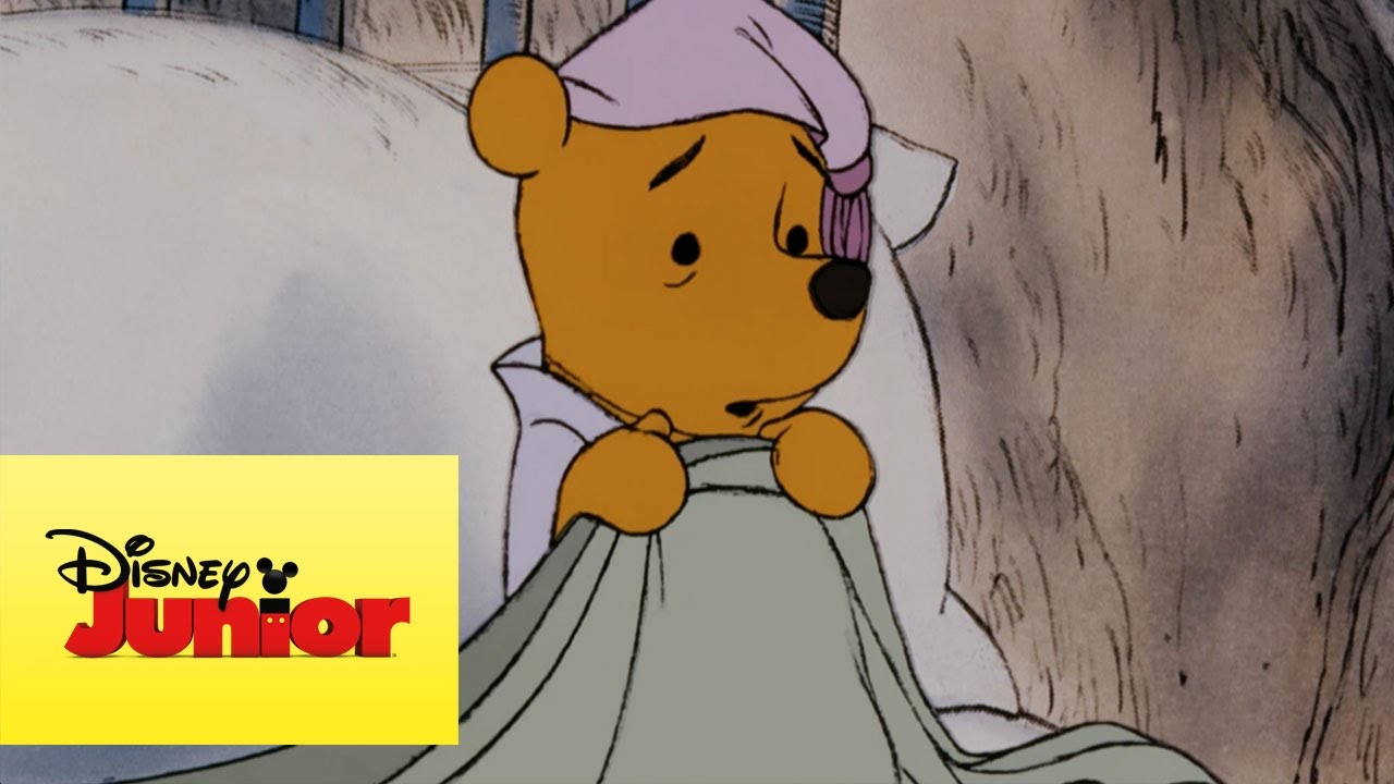 Mini aventuras de Winnie the Pooh - Pooh conoce a Tigger