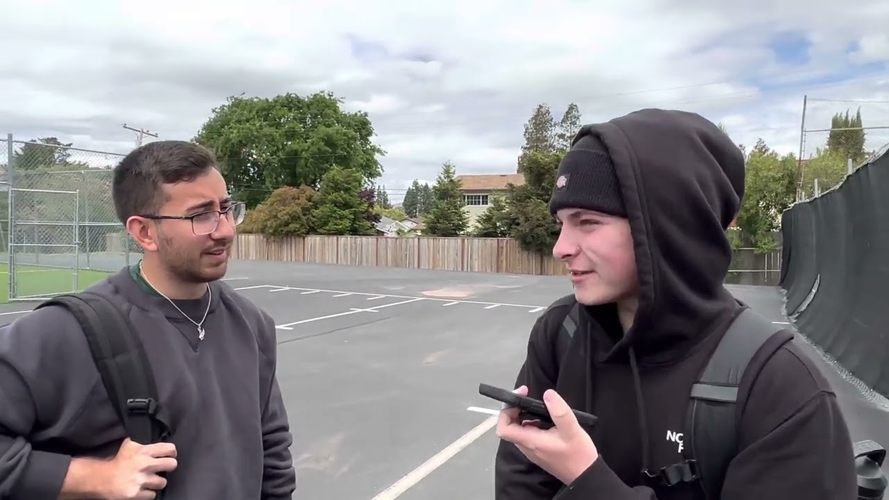 Comedy Unit Interviews (Short Film)