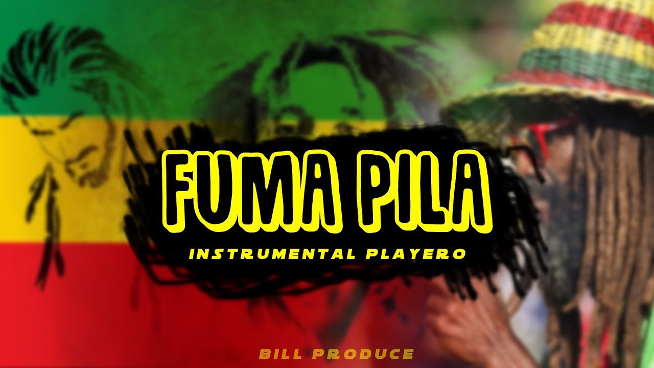 INSTRUMENTAL PLAYERO / FUMA PILA // PISTA DE PLAYERO/ FUMA PILA...