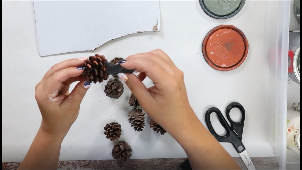 DIY Decor From Your Backyard?