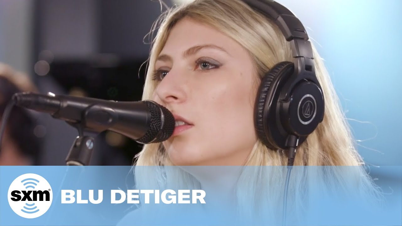 Blu DeTiger — Vintage | LIVE Performance | SiriusXM