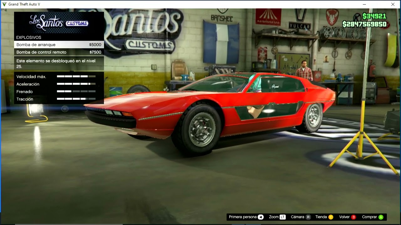 GUIA DEFINITVA PARA MODIFICAR EL PEGASSI TOREADOR GTA V 2022 (EL ANIQUILA OPPRESSOR MKII) AUTO TURBO