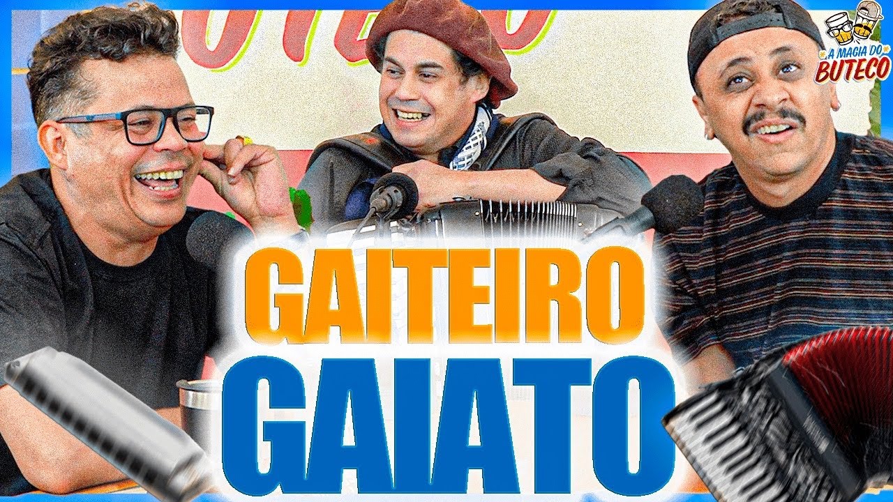 EMERSON CEARÁ - GAITEIRO GAIATO - VAGINO ​| @felipemosk. 