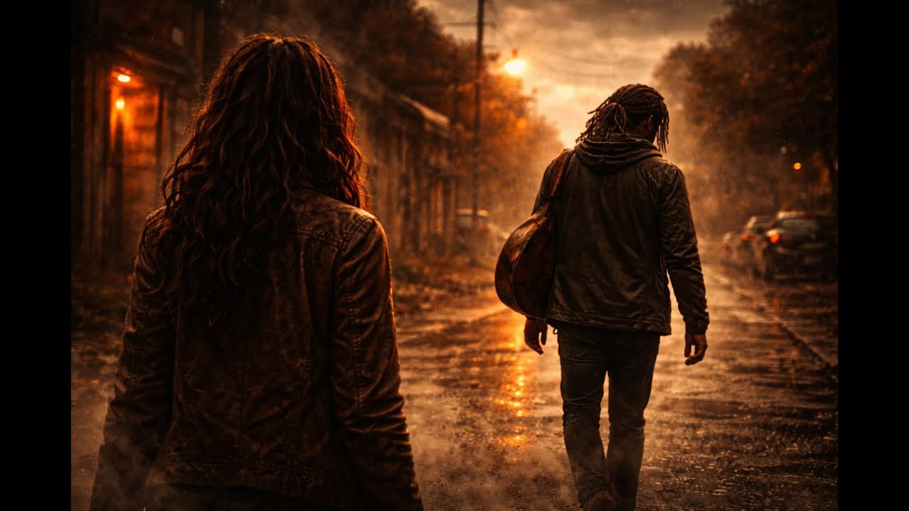 Walking Away From Love | Deep Roots Reggae | Green Lion Sessions