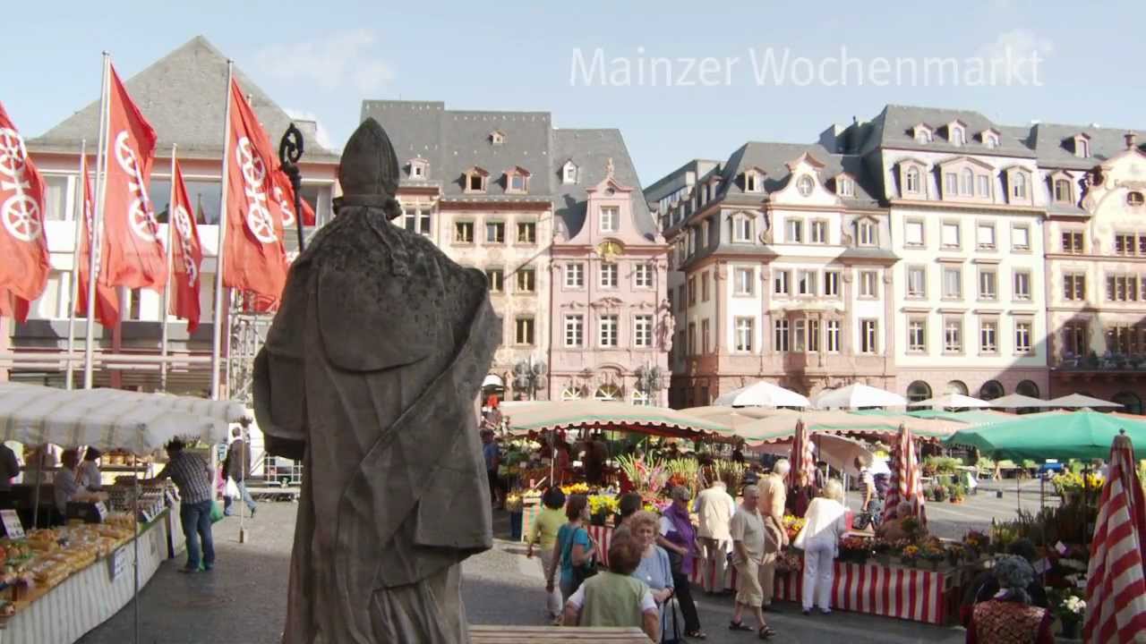 Willkommen in Mainz (2012)
