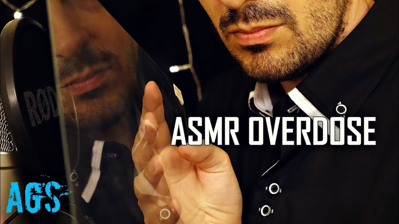 ASMR Tingles Overdose (AGS)