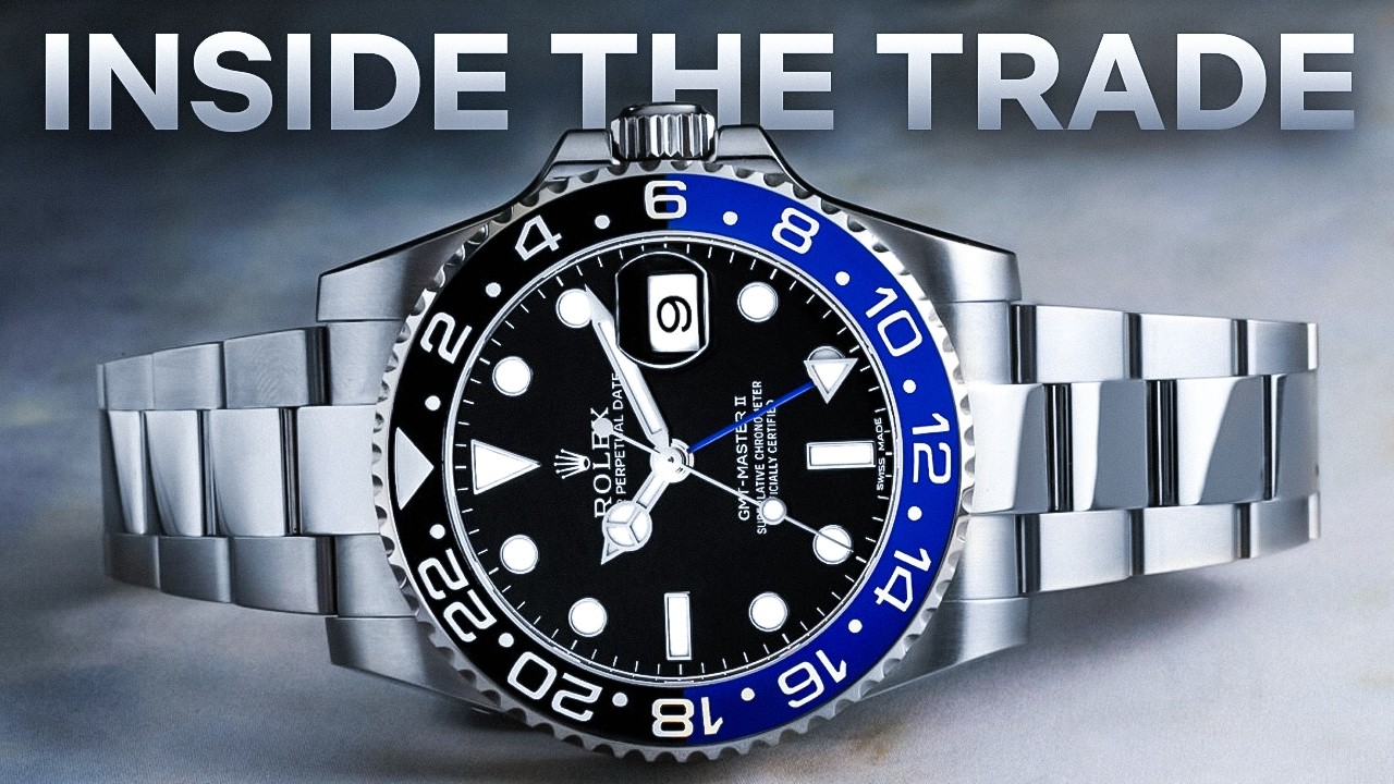 Почему продавцы часов не носят Rolex (и что они носят вместо них)