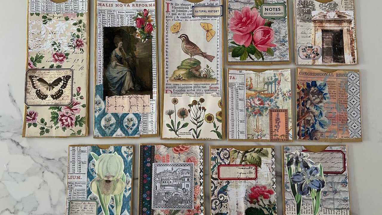 #roxysweeklychallenge2026 MASS MAKING |WK 4 | decorated bag pockets
