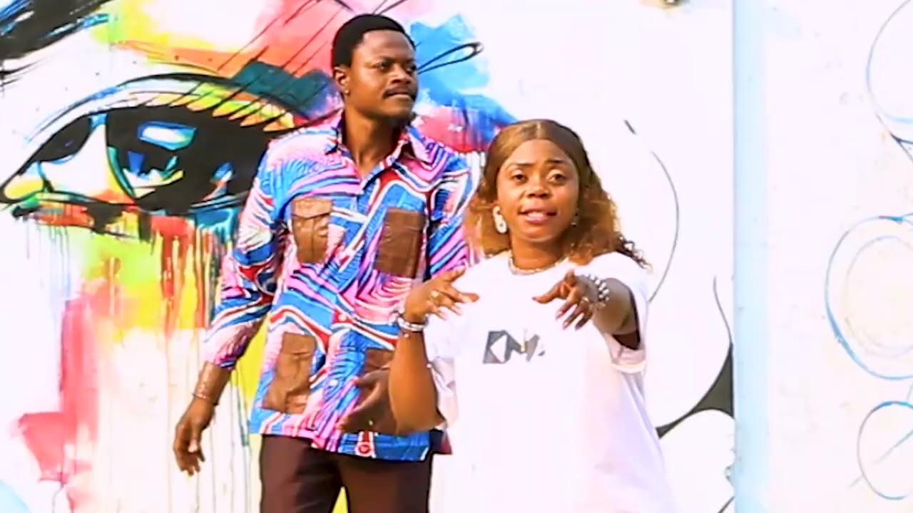 Clip baaba mpulu kibambe de bijoux Star déjà disponible 