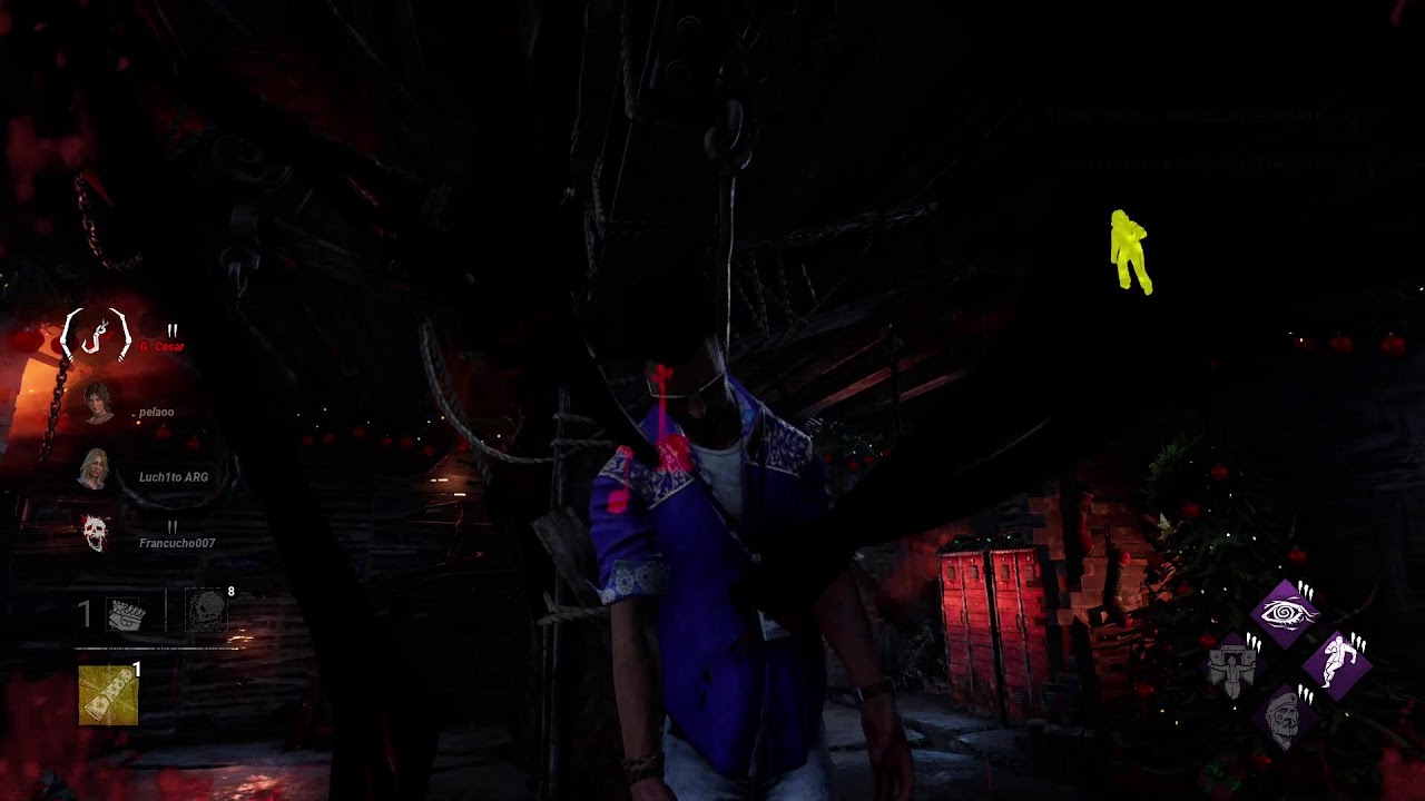 The TOP 3 DBD Secrets to Stay ALIVE in CHAOS Mode