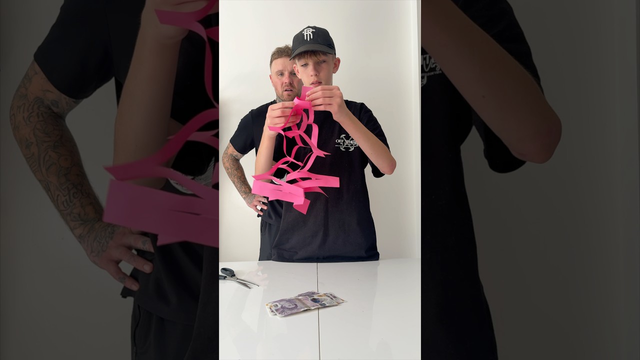 Что это за оригами 😱