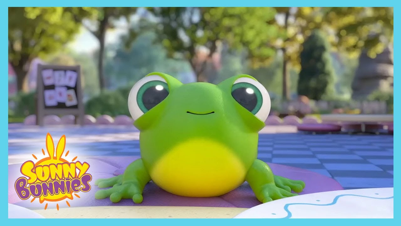 Best of Mimi - Sunny Bunnies | Cartoons for Kids | WildBrain Wonder