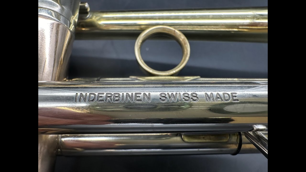 Inderbinen Alpha 100 S/n 31786