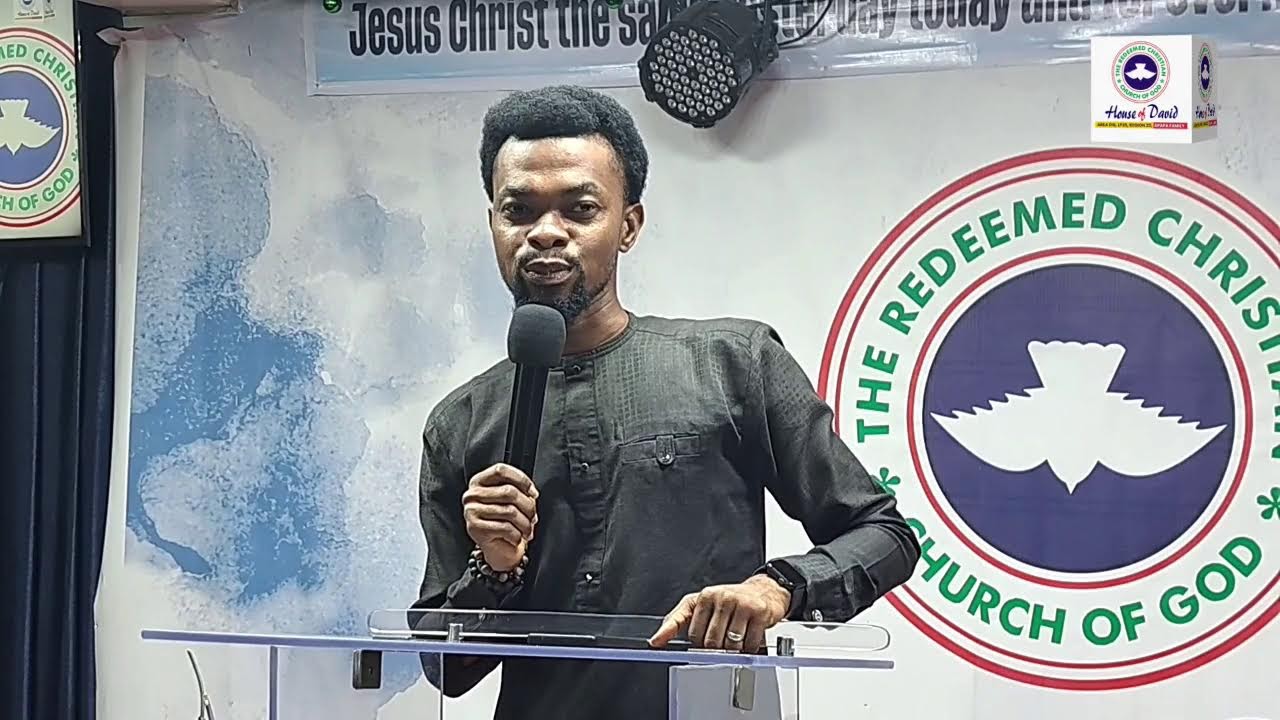JANUARY CONGREGATIONAL VIGIL  House of David 30TH-JAN--2026 #jesus #rccg