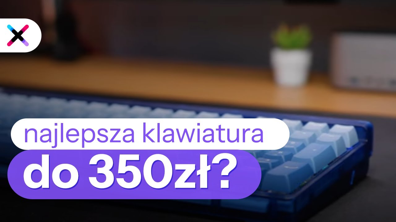 ŚWIETNA KLAWIATURA DO 350 ZŁ? - Redragon Garen Pro