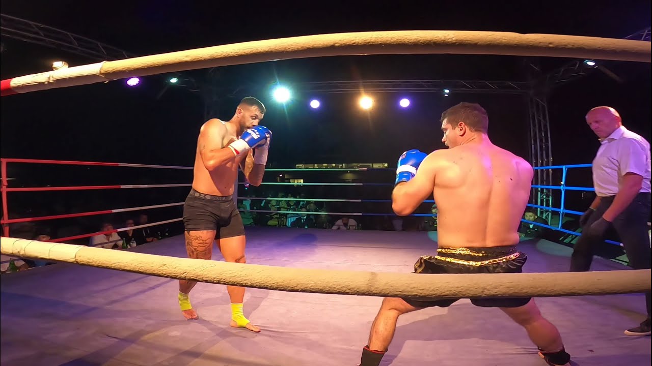 Tosan Fight Night 12.09.2021 Daniel Cikarevic