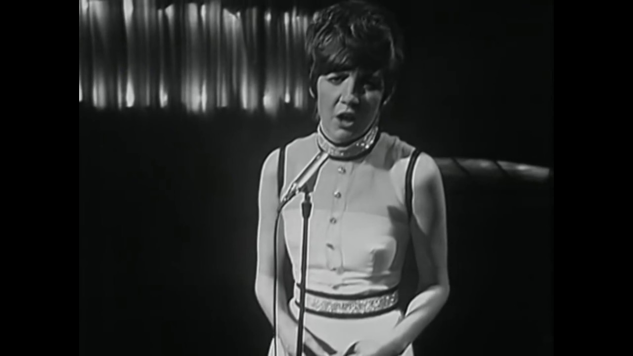 Cilla Black -  A Fool Am I (1966)
