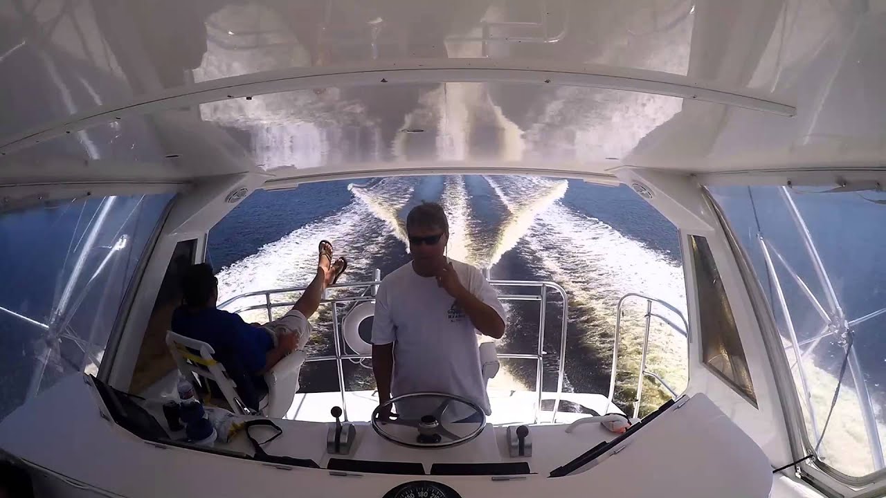 Reely Nauti 50' Bertram Sport Fisherman