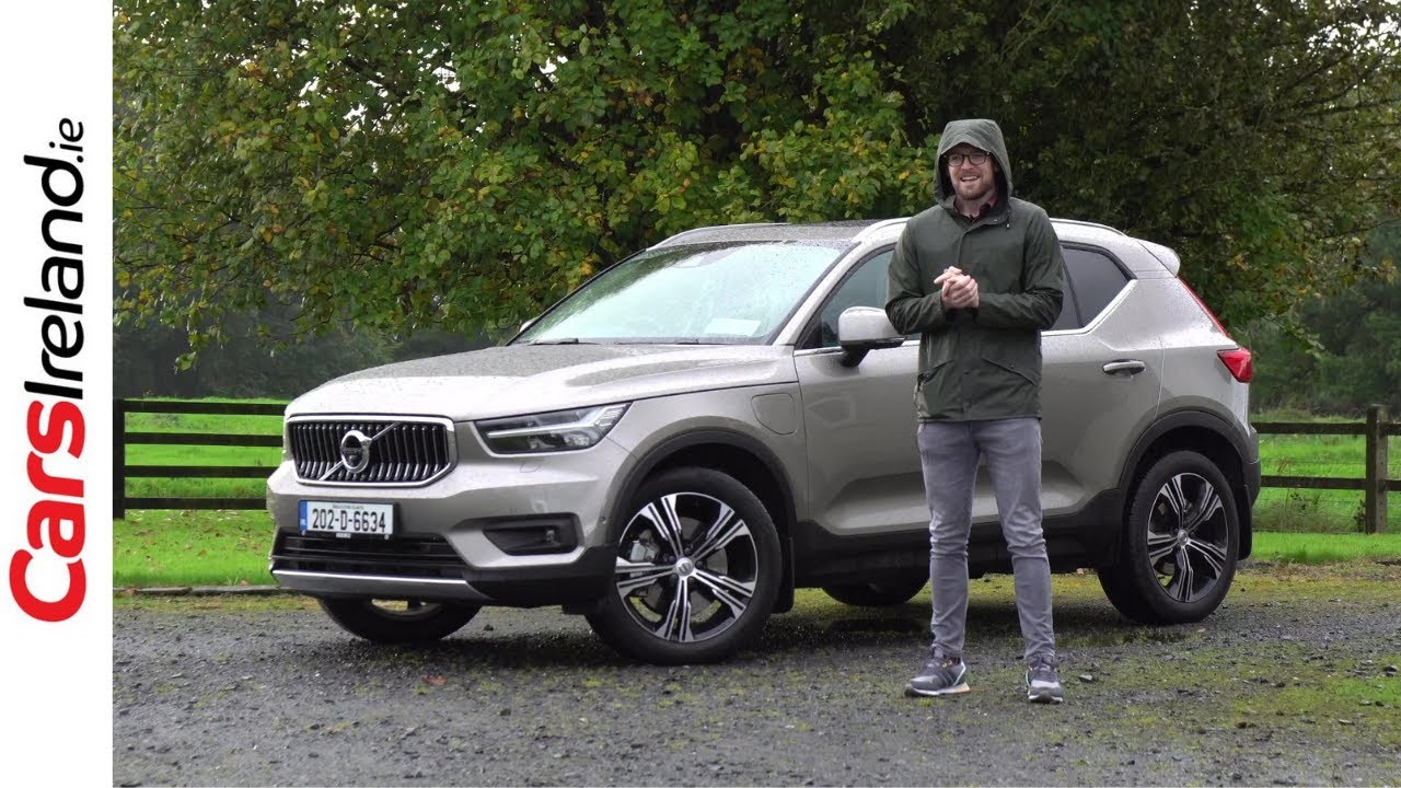 Volvo XC40 Recharge Plug-in Hybrid Review | CarsIreland.ie