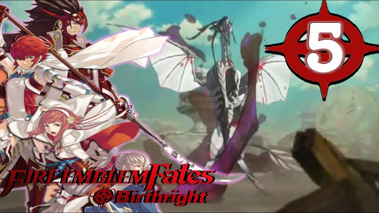 Fire Emblem Fates: Birthright - Walkthrough - Chapter 5: Mother