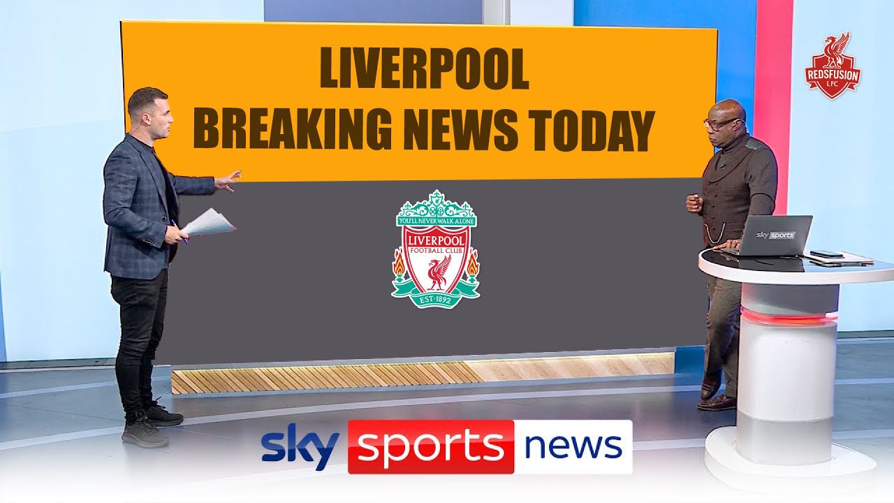 ✅ LIVERPOOL JANUARY 🔥 CHIESA AGREEMENT, WIRTZ WARNING, VAN DIJK PAINFUL VERDICT & PSG $52M LINK 🔴