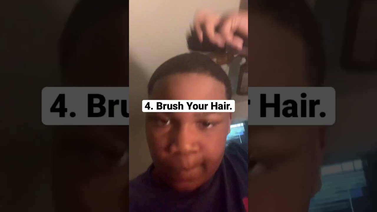 How To Get Waves With 360 Style Pomade.