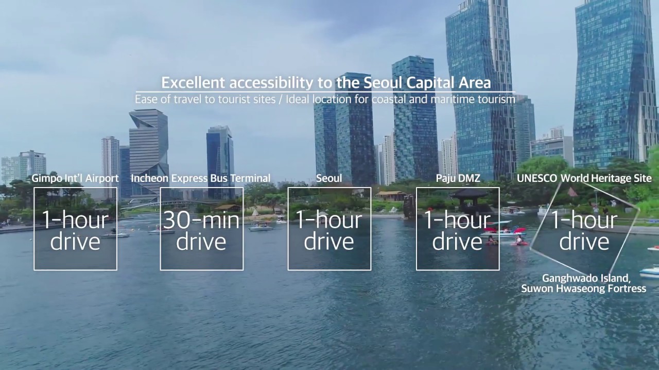 Incheon port Cruise Terminal - Eng ver