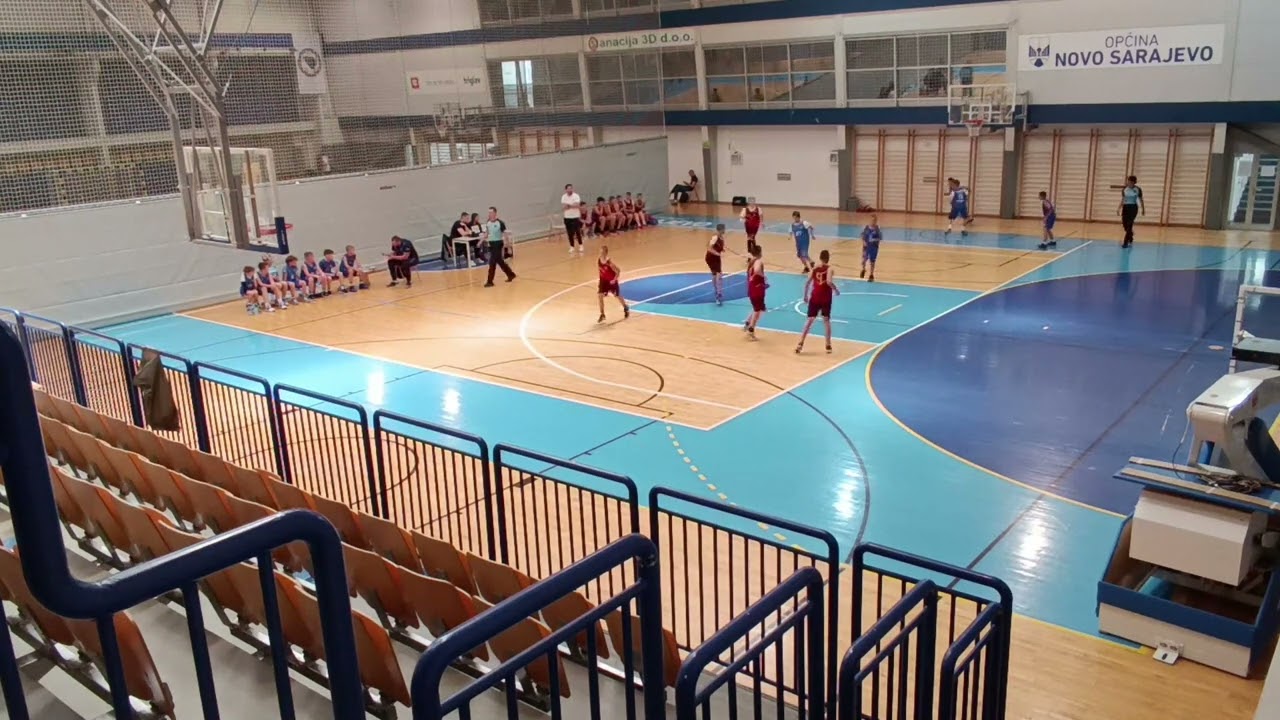 Mladost vs Bošnjak, Minibasket 19.05.2024.