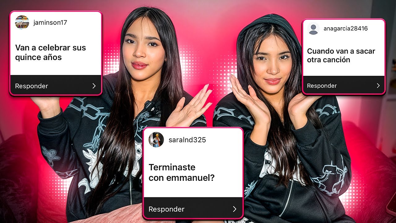 RESPONDIENDO PREGUNTAS 😉 2 PARTE