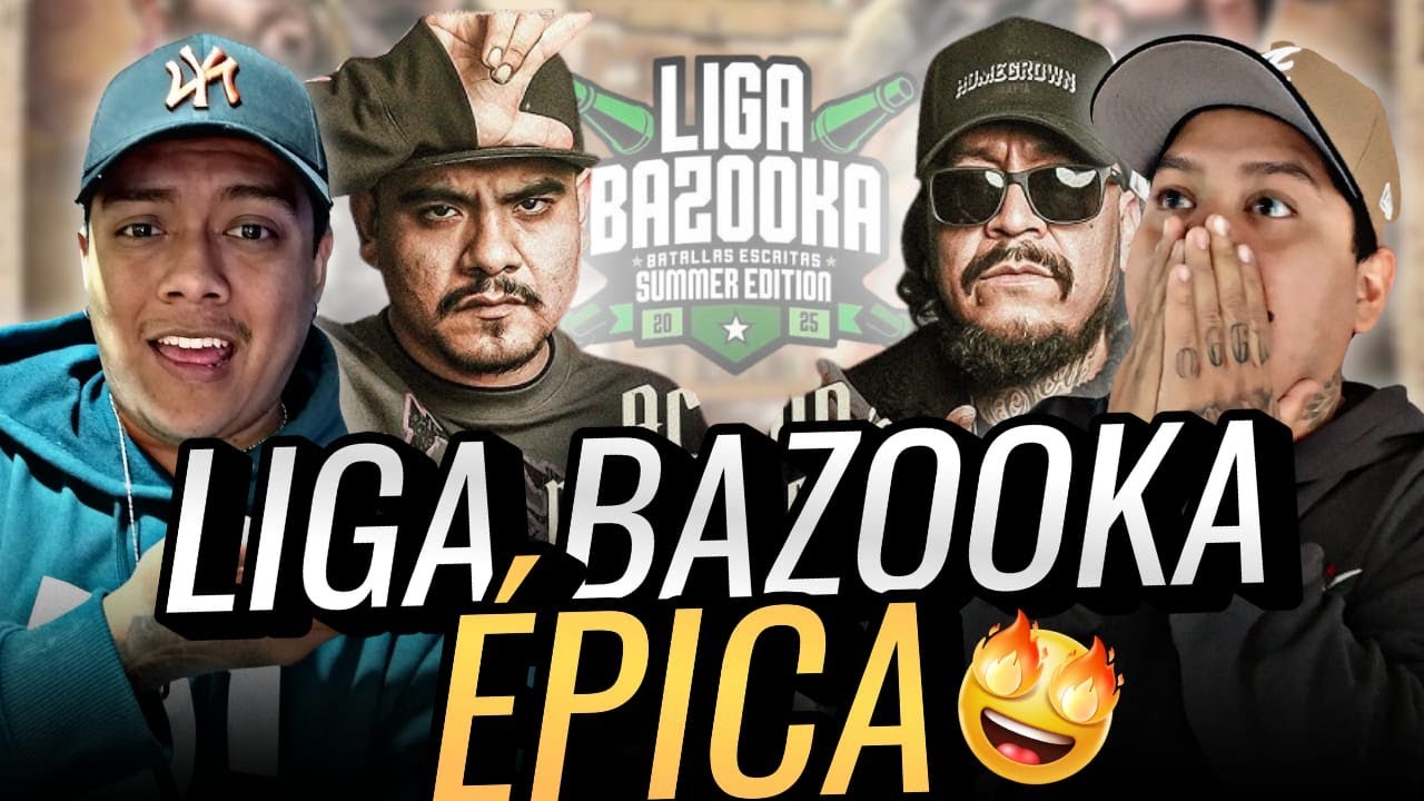 LIGA BAZOOKA lo que NADIE quiere DECIR
