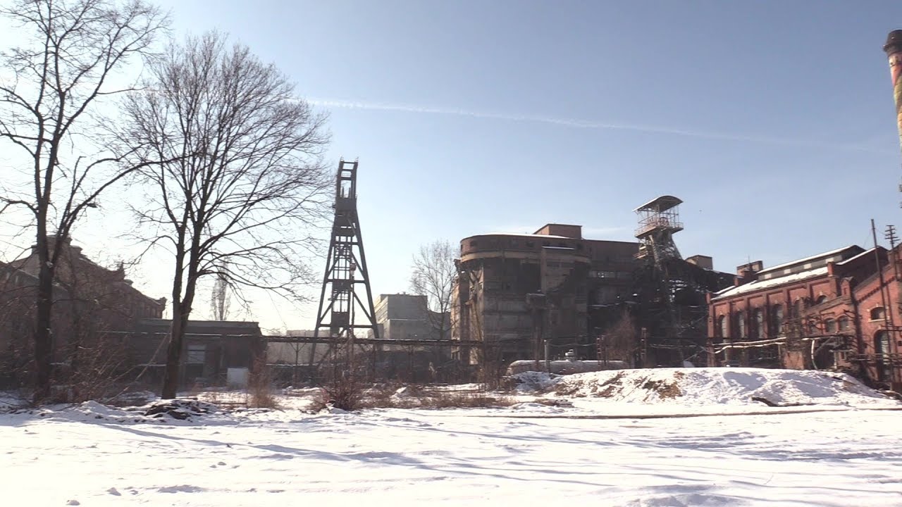 Kopalnia Mysłowice jest rozkradana przez złomiarzy 07.02.2019