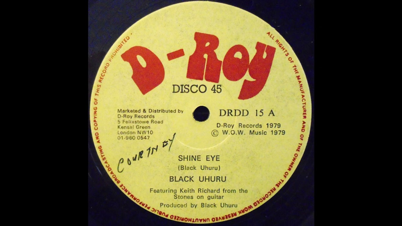 Black Uhuru 
