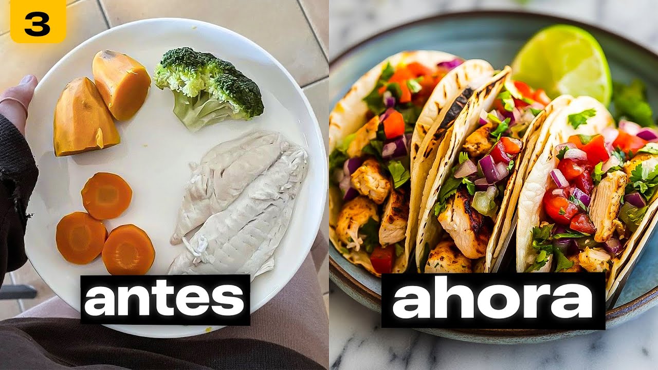 CLASE 3 RETO AÑO NUEVO MEGAGLÚTEOS - Alimentación