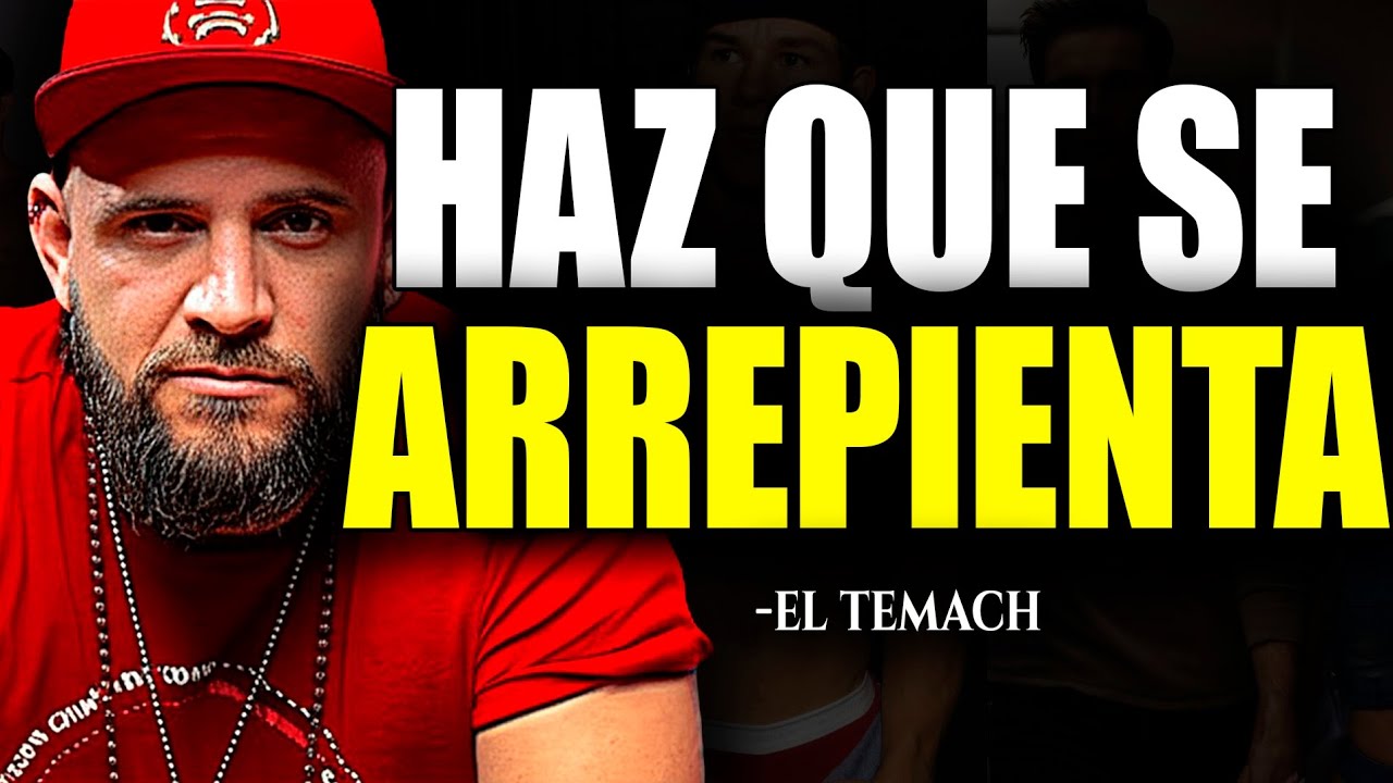 CONVIÉRTETE EN EL HOMBRE QUE ELLA NUNCA PODRÁ OLVIDAR EN SU VIDA | TEMACH | Villain Arc