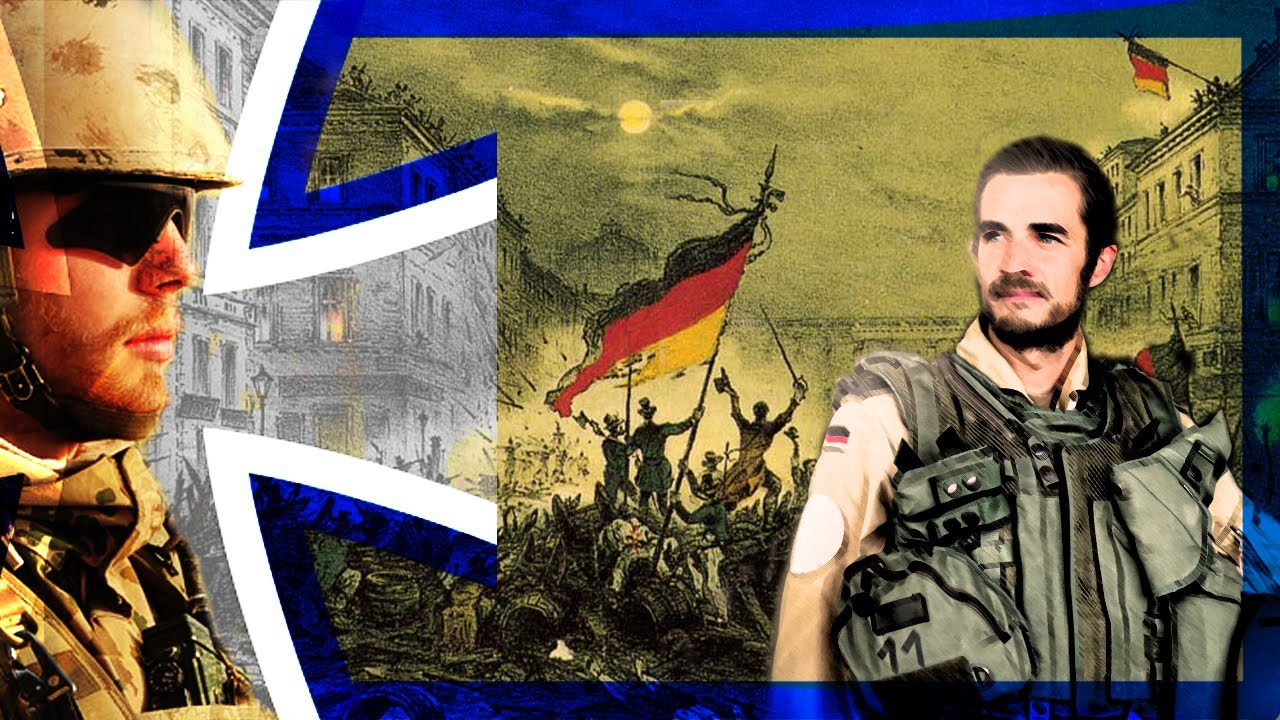 WENN DEUTSCHLAND RUFT - Bundeswehr (HD)