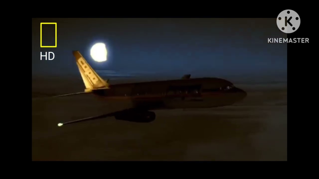 Copa airlines flight 201 - theory animation 