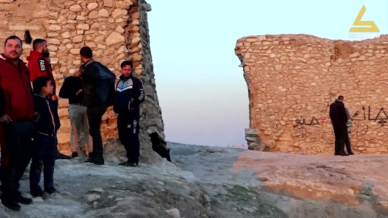 Bashtabia: archeological landmark of Mosul in Iraq