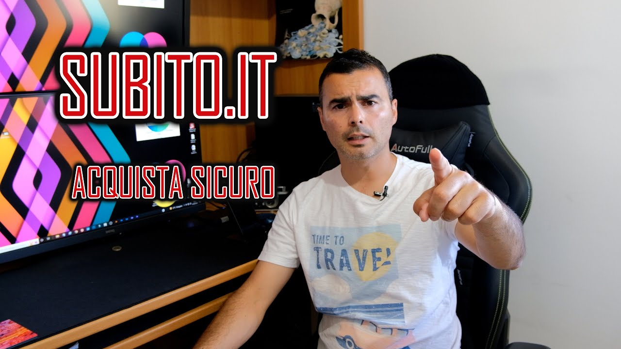 ACQUISTI SICURI SU SUBITO.IT (consigli per evitare sorprese)