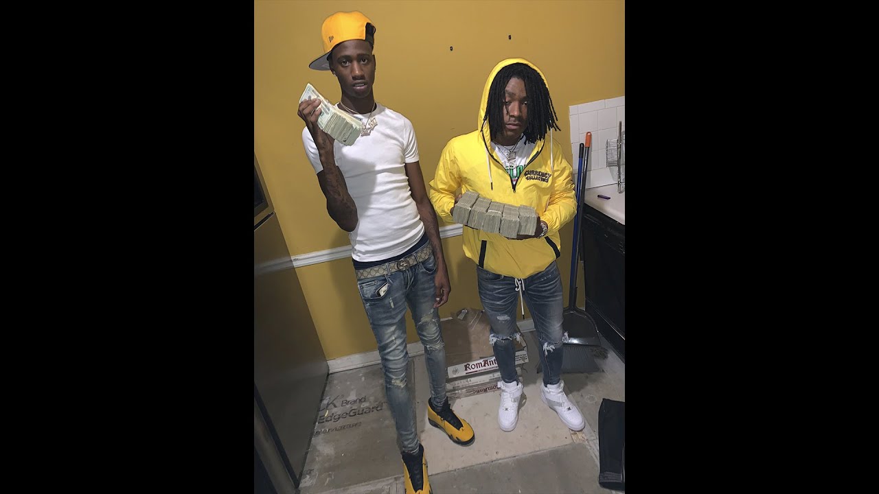 [FREE] Yung Mal Type Beat - 